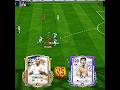 Best Striker VS Best Goalkeeper 😱🔥 #eafc #fifa #fcmobile #fifamobile