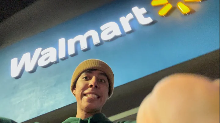 WALMART VLOG (and Dollar Store)