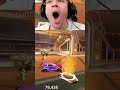 JYNXZI JUST BEAT MUSTY?! 😳 (This Was NOT Supposed to Happen) #fail #rocketleague