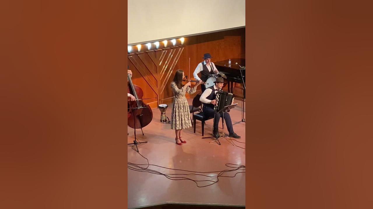 Хава Нагила - Еврейская музыка - Moscow Klezmer Band - Jewish music ...