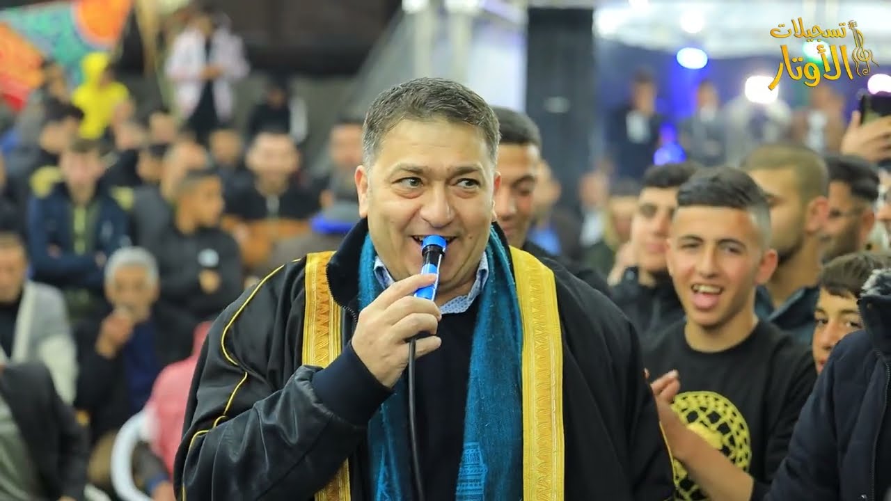 نعمان الجلماوي vs غانم الاسدي || في تحدي مرربع نااري 💥 في مهرجان محمد أبو رشيد كشكش - كفر اللبد