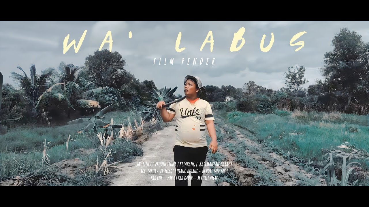FILM PENDEK || WA' LABUS SEASON 3 - YouTube