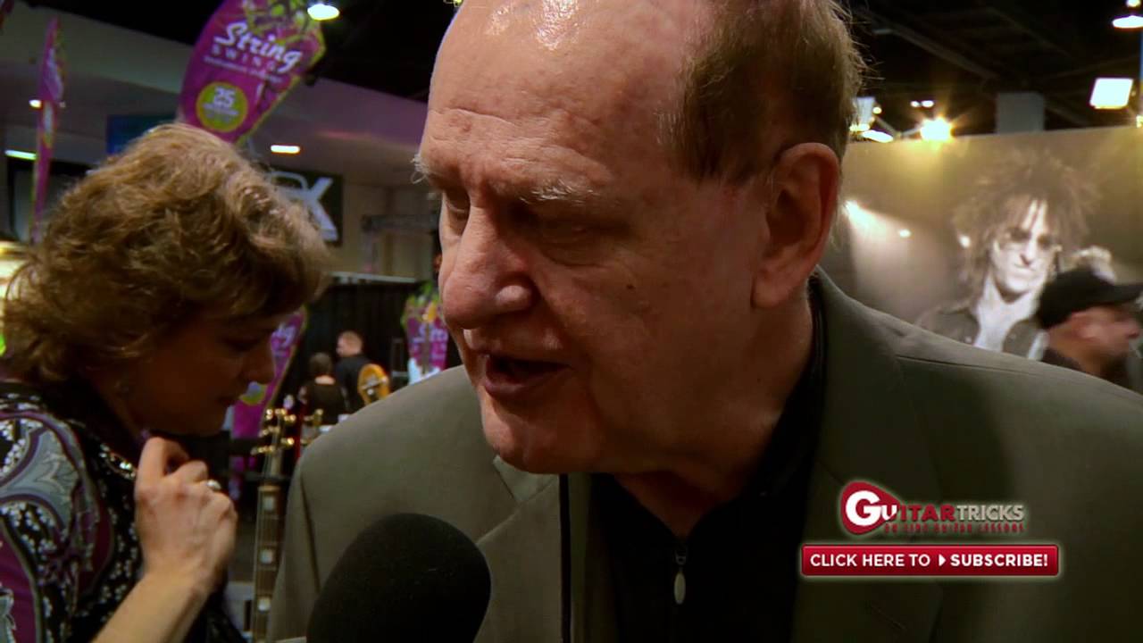 First Guitarist To Record a Wah Wah Guitar Tricks YouTube