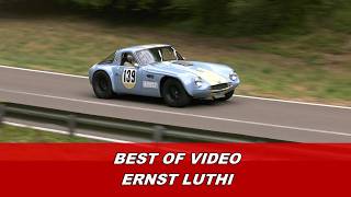 COURSE DE COTE ST.URSANNE - LES RANGIERS 2026 | ERNST LUTHI | TVR GRIFFITH 400 | BY BELLUNOVIDEO