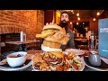The jack and the bean stalk burger challenge  cob ep140