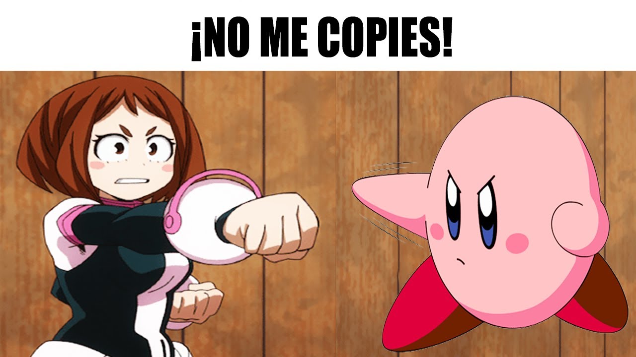 Memes de Animes - Memes de: Bnha #3 - Wattpad