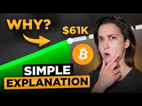 Bitcoin Price Exploding [WHY?] 🚀 Spot Bitcoin ETF & Halving Soon! 📈 Ethereum Next? (Crypto News 🗞️)