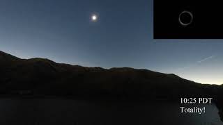 Total Solar Eclipse of August 21, 2017