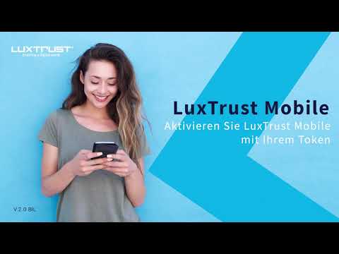 Ihr BILnet Zugang dank der LuxTrust-mobile App