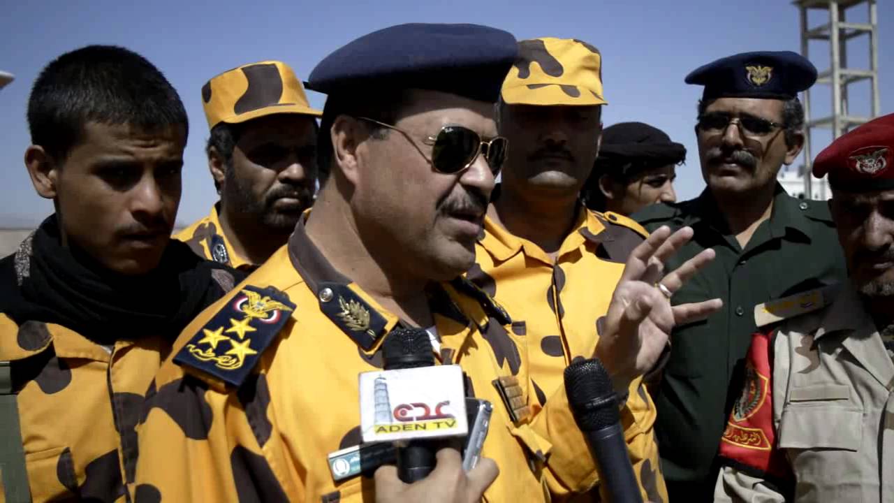 مارب : تنفيذ مشروع تكتيكي لمكافحة الارهاب للقوات الخاصة بمارب