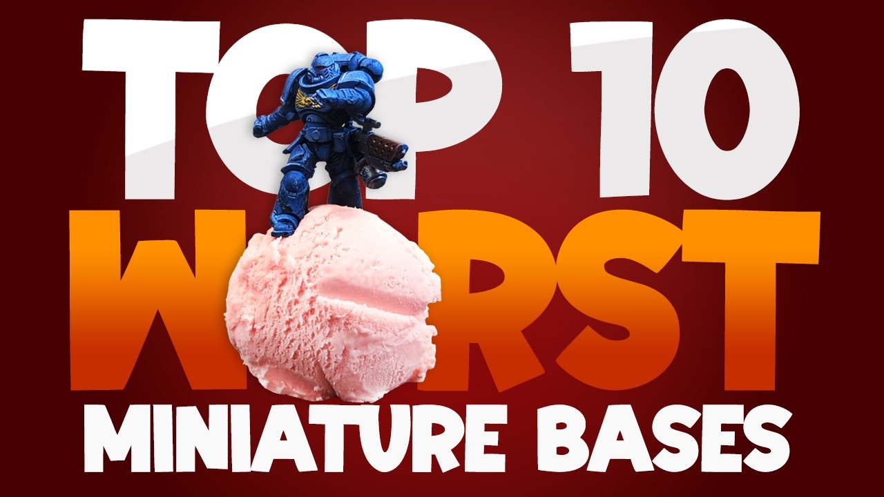 10 худших миниатюрных баз