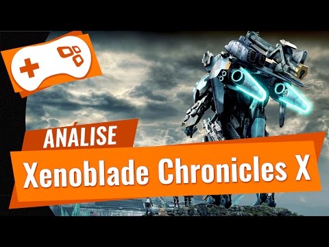 Vídeo: Xenoblade Chronicles X Ainda Pode Ter O Mundo Aberto Mais Impressionante De