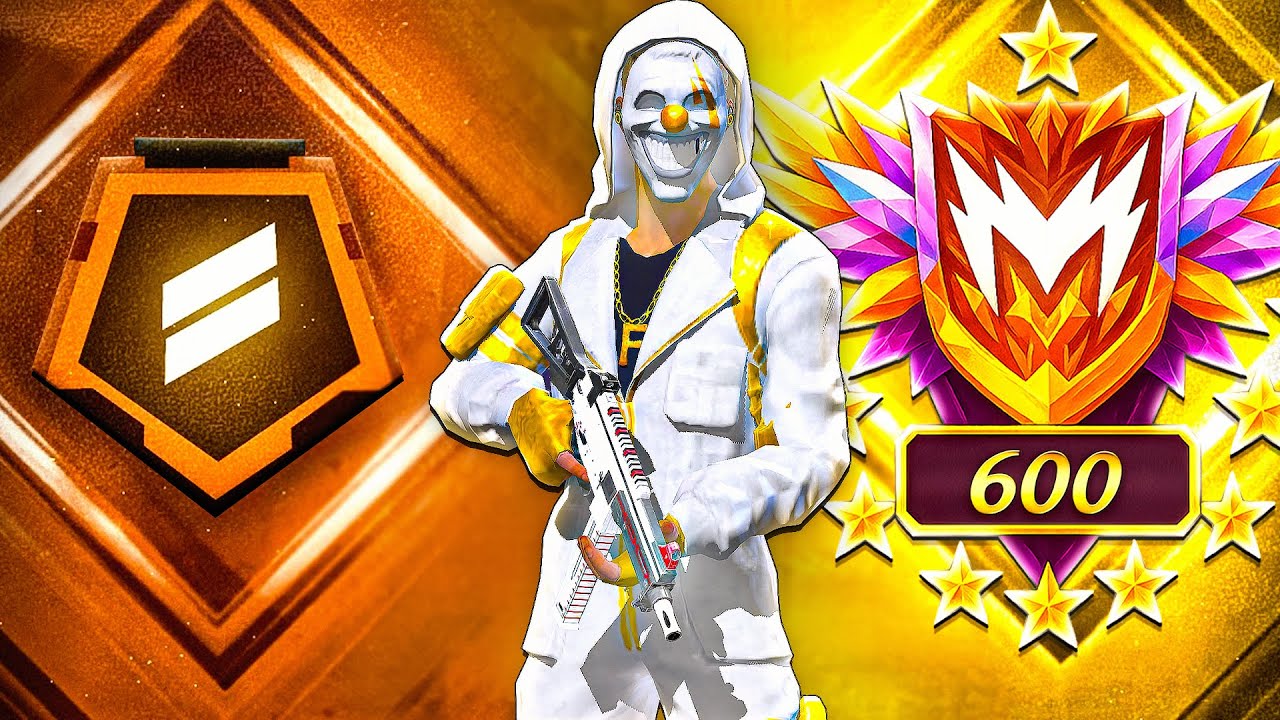 ОТ БРОНЗЫ ДО ГРАНДМАСТЕРА ТОП 1 ГЛОБАЛ GARENA FREE FIRE HIGHLIGHTS