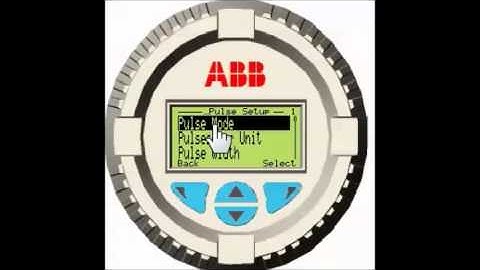 ProcessMaster Pulse Set Up