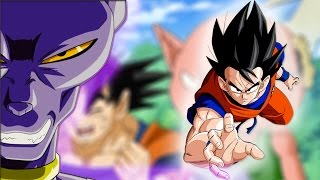 Dragon Ball Super Lets Talk Episode 42: The Epic Brawl