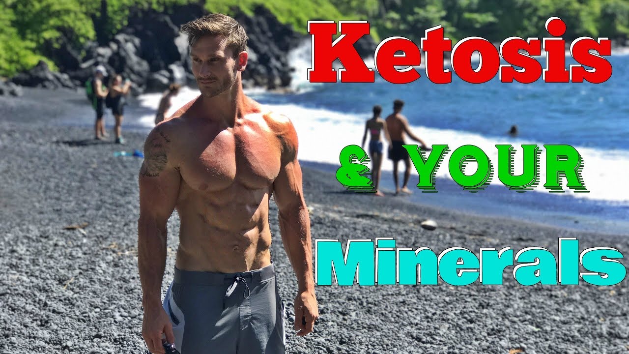 ketosis LowCarb HighFat Diet Effects on Magnesium YouTube
