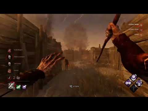 Console Blight Best Plays Montage - dbd