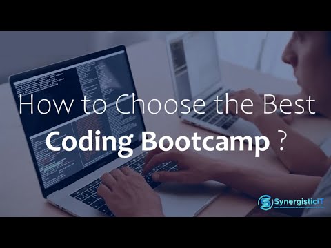 The 10 best coding bootcamps