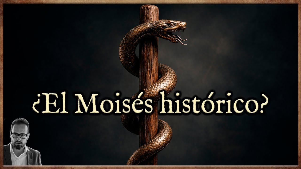 La serpiente de bronce: el vestigio arcaico de un taumaturgo.