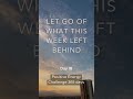 Let Go of Stress from This Week – Emotional Reset #mindfulness