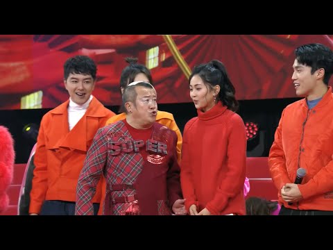 獎門人澳門倒數賀新歲 一眾藝人樂也融融