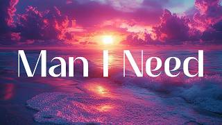 Olivia Dean - Man I Need (Lyrics)