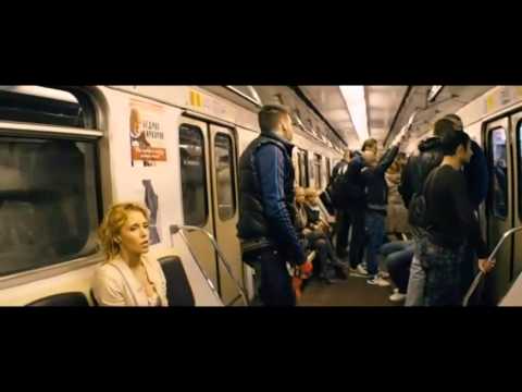 Фильм Околофутбола отрывок драки в метро