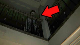 Top 5 SCARY Ghost Videos That Will FORCE You To SUBSCRIBE ''Top 5 Ghost''