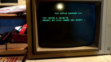 Apple IIe - Disk Drive Test