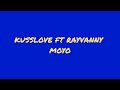 KussLove Ft Rayvanny Moyo Official Audio 