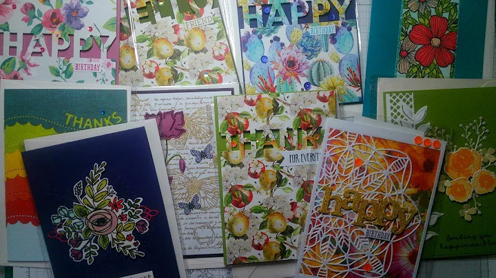 5 card mental health challange from the wonderful ...