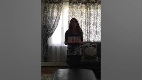 Kristin Avila informative speech