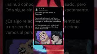 El secreto #onepiece #otakus #luffy #foryou #anime #onepieceedit #minecraft #memes #manga #fypシ