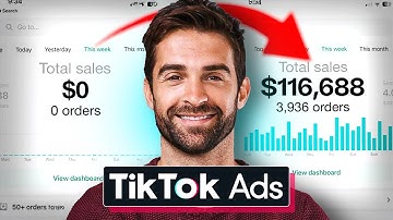 How To Run TikTok Ads for Shopify (Step by Step Tutorial)