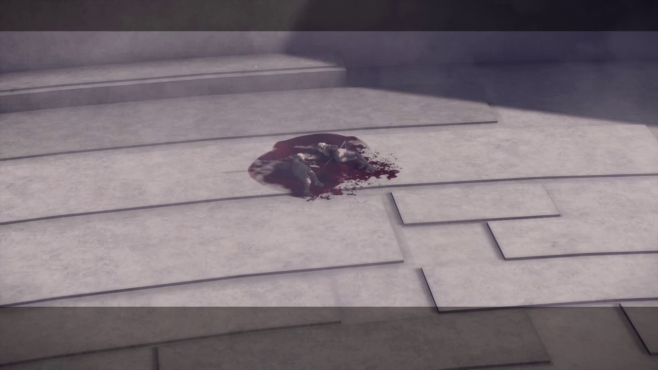 NieR Automata Walkthrough Final Part - Ending D, Ending E (True Ending)