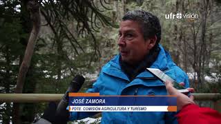 Melipeuco abrió su temporada de invierno con variados panoramas | UFROVISIÓN