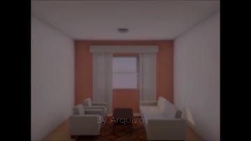 Archicad Quick Tip 1, How to make a curtain using the Shell Tool