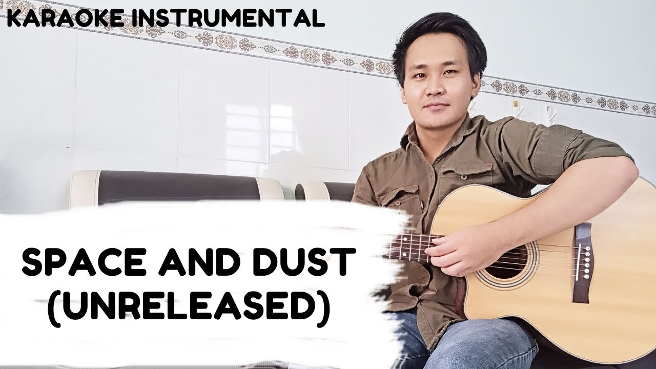 Sabrina Carpenter - Space And Dust | Karaoke Instrumental (Unreleased)