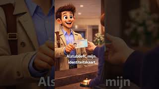 How to Check In at a Hotel in Dutch! #dutchforbeginners #learndutch #fluentnl #dutchlanguage
