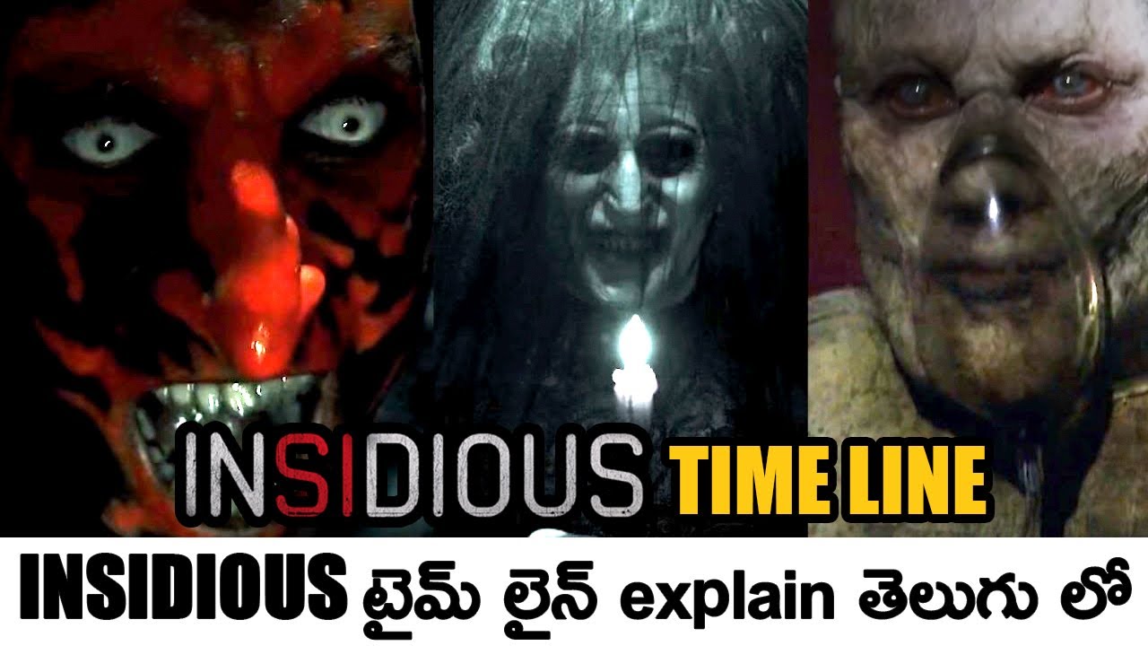 insidious movie review in telugu