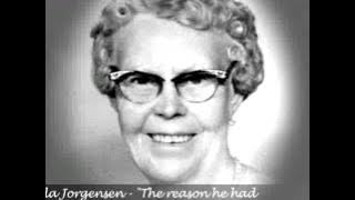 Ida Jorgensen and Mormon Colonies in Mexico