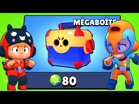 Pack Opening Brawl Stars Nouveaux Pouvoirs Star Bea Max Youtube - vidéo de brawl stars avec michou