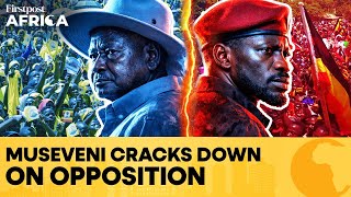 Uganda Bans Unlawful Processions Coverage Ahead Of General Election Firstpost Africa N18G
