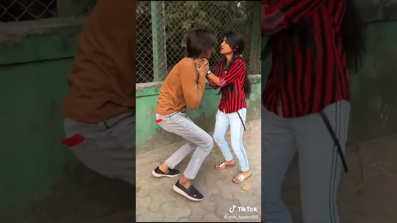 New Romantic And Funny Tik Tok Video Couple Tik Tok Video Tik Tok Video Latest Romantic And