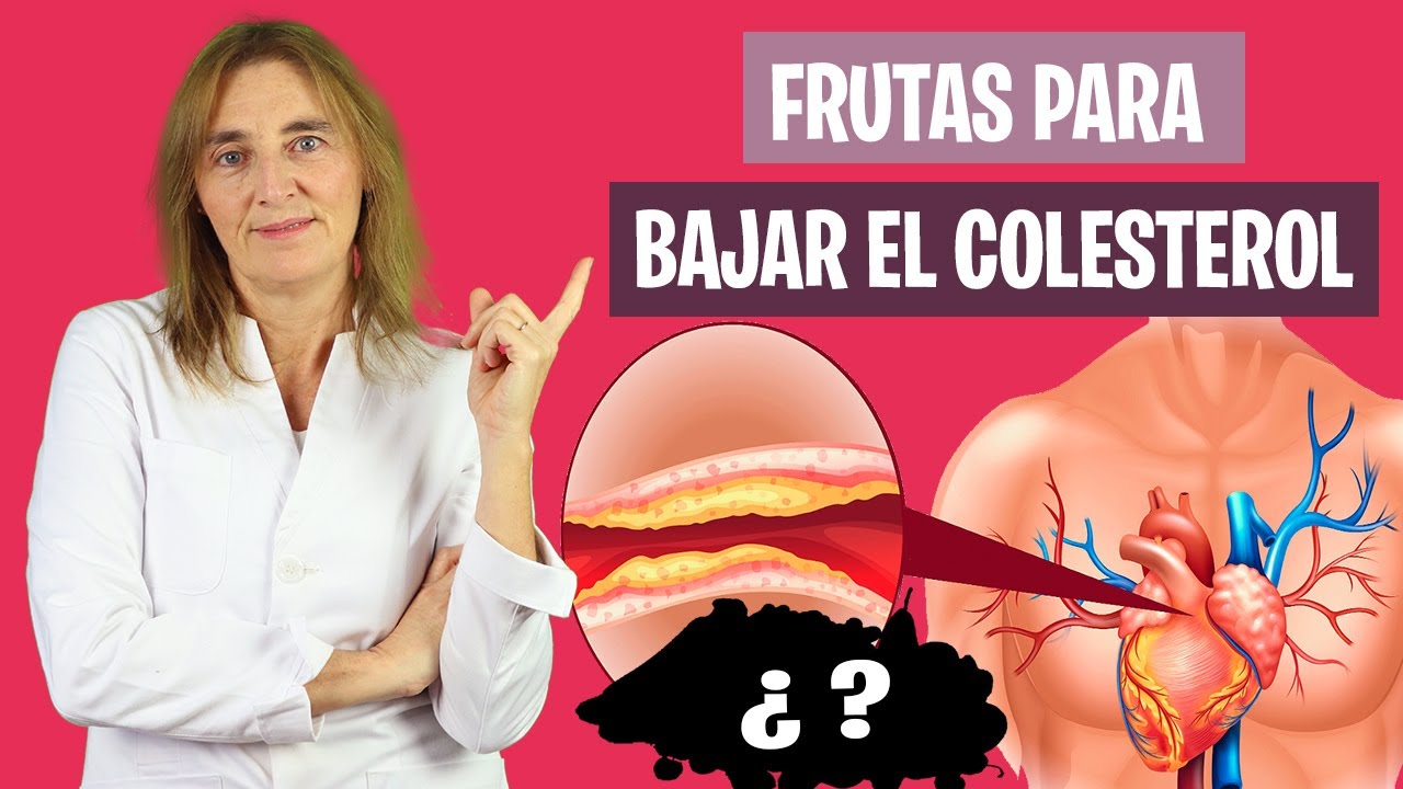 Las MEJORES FRUTAS contra el COLESTEROL Qué frutas mejoran el Las MEJORES FRUTAS contra el COLESTEROL Qué frutas mejoran el