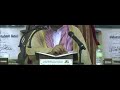خير ما تعمر به حياتك الشيخ عبد المحسن القاسم