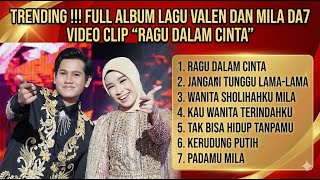 single Terbaru Valen Dan Mila  Antusias Fans Luar Biasa Trending Ragu Dalam Cinta