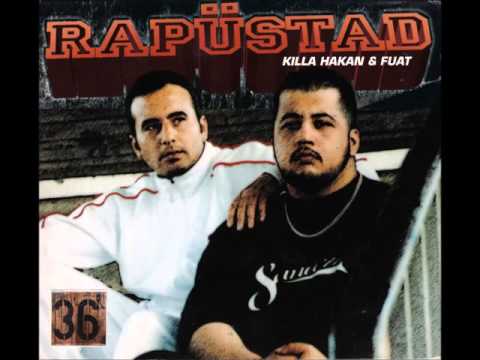 08 Rapüstad (Killa Hakan & Fuat) - Suç ft. Galla