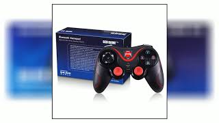 GEN GAME S3 Wireless Bluetooth 3.0 Gamepad Gaming Controller for Android Smartphone