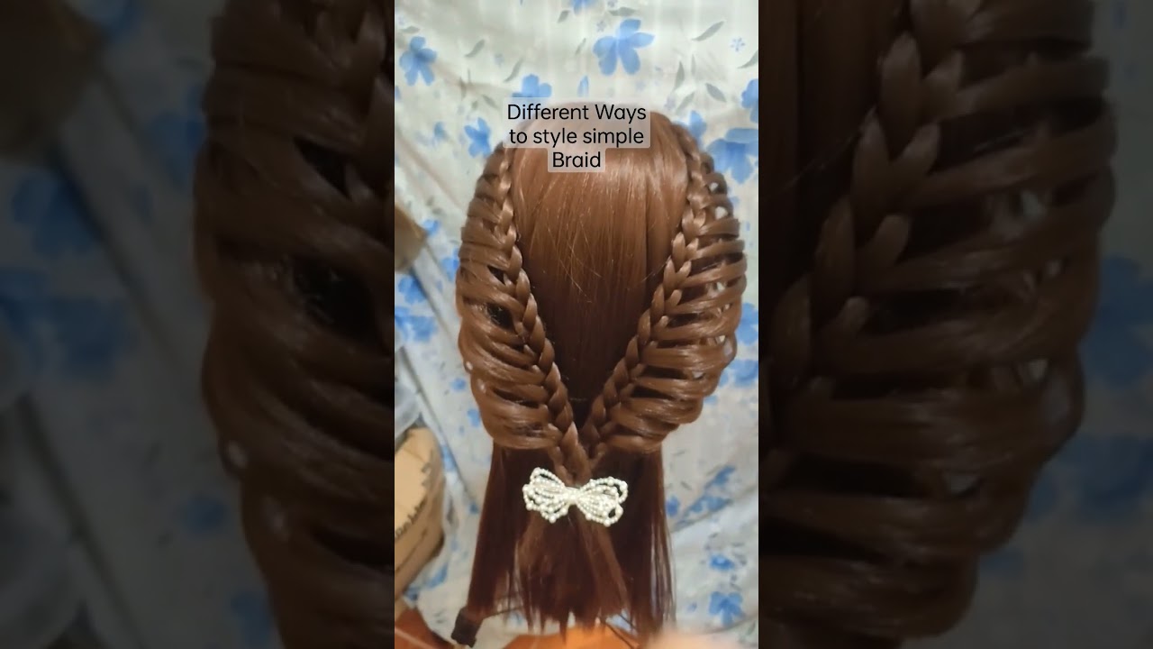 Different braid style 